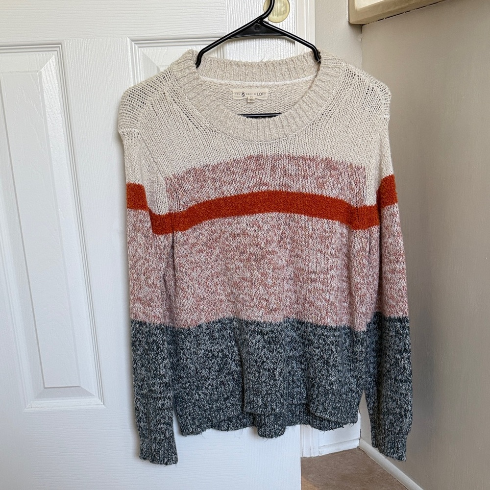 Women’s Sweater Lou & Grey by LOFT